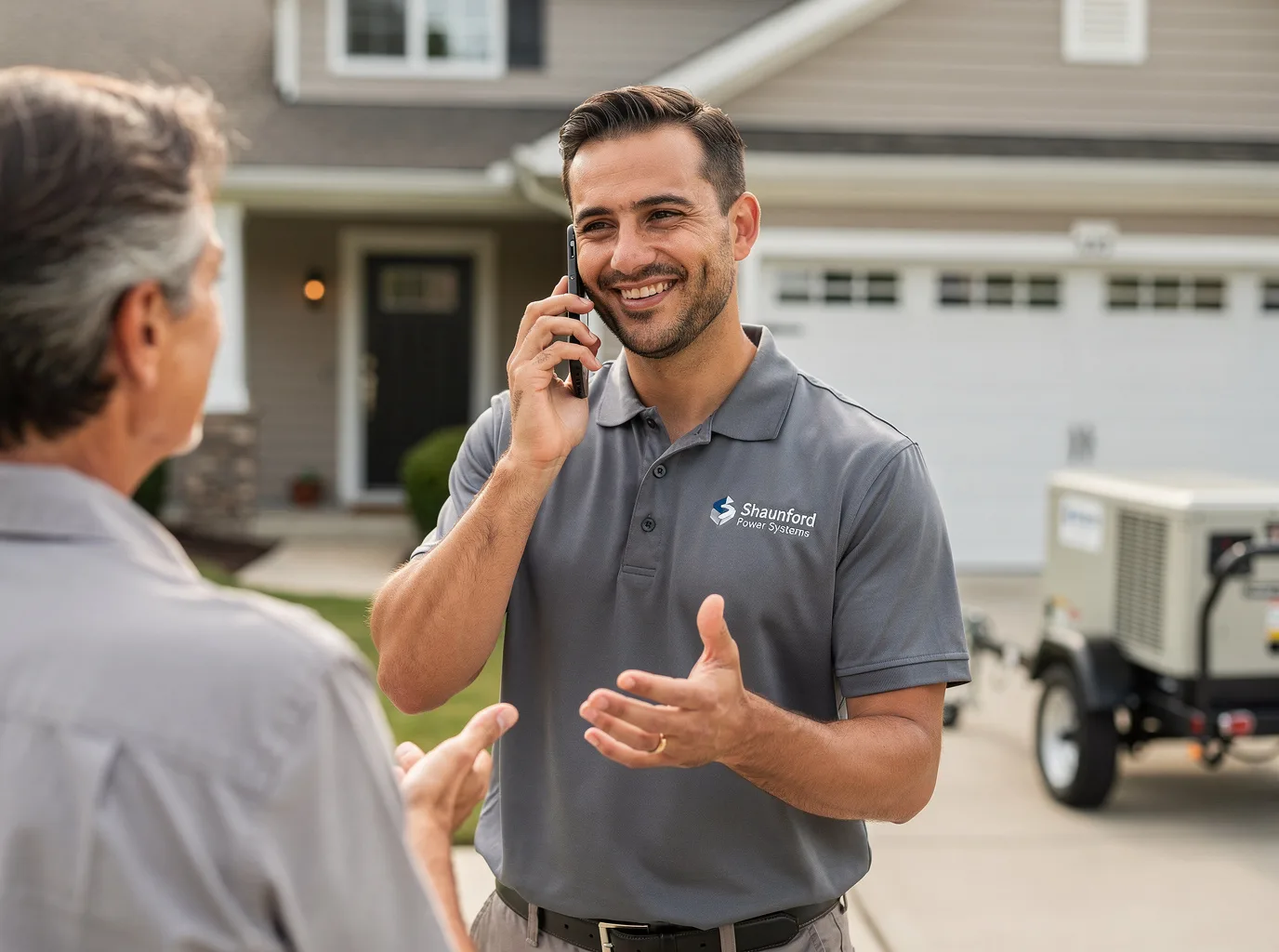 Generator Installation Dalton, OH FAQs